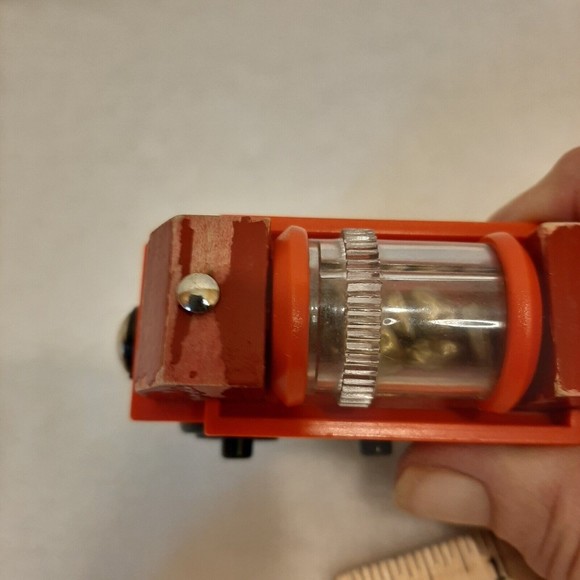 2003 Thomas The Train Wooden Railway Sodor Mining Company Gold Sifting Car READ - Picture 13 of 14